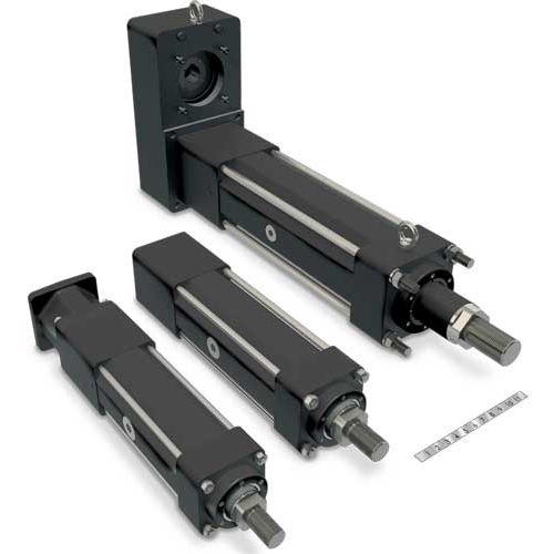 Электрический привод - RSX series - Tolomatic, TOL-O-MATIC - линейный / с планетарным роликовым ходовым винтом / из анодированного алюминия