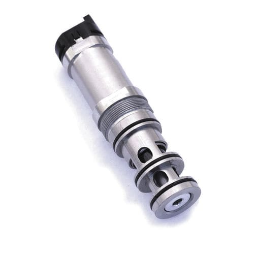 Клапан с картриджем - BV21 - MAC Valves - с пневматическим управлением / 3 канала / с 2 каналами