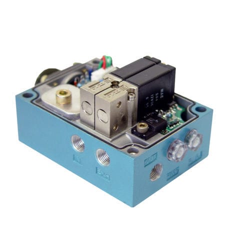 Пропорциональный контроллер давления - PPC5C series - MAC Valves - электронный