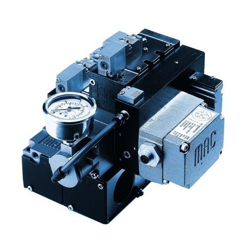 Пропорциональный контроллер давления - PMPP - MAC Valves