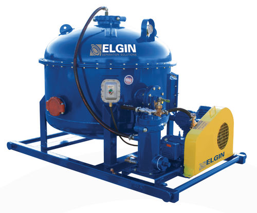 Вакуумный деаэратор - ESSDG Series - Elgin Separation Solutions