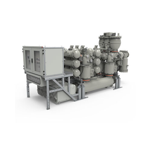 Первичное распредустройство - ELK-14 C - ABB AG - высокого напряжения / трехфазовое / монофазовое