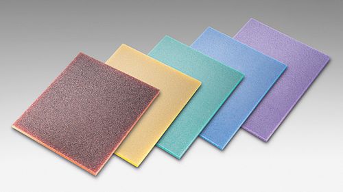 Абразив из оксида алюминия - 7970 siasponge - sia Abrasives - для шлифовки