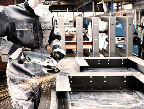 Керамический абразивный круг - 4560 siabite - sia Abrasives - с оксидом алюминия / для шлифования / для металла