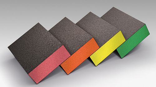 Абразивная губка - 7990 siasponge - sia Abrasives