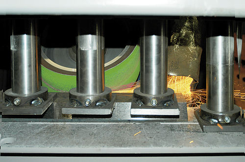 Абразивная лента из оксида алюминия - 2515 siabite - sia Abrasives
