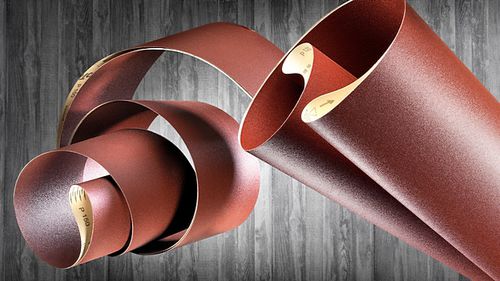 Абразивная лента из оксида алюминия - 1920 siawood - sia Abrasives