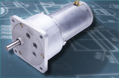 Мотор-редуктор DC - 1.61.050.462  - Bühler Motor GmbH - с постоянными магнитами / с прямыми зубьями / с параллельными валами