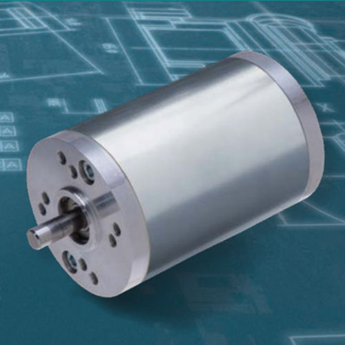 Щеточный двигатель - 1.17.063.201 - Bühler Motor GmbH - DC / 12 В / с постоянными магнитами