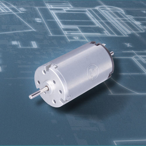 Щеточный двигатель - 1.13.021.301  - Bühler Motor GmbH - DC / 12 В / с постоянными магнитами