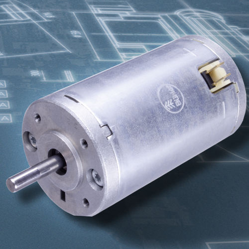 Щеточный двигатель - 1.13.044.235  - Bühler Motor GmbH - DC / 12 В / с постоянными магнитами