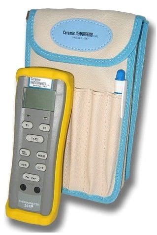 Термометр с зондом - Ceramic Instruments Srl - цифровой / переносной / промышленный