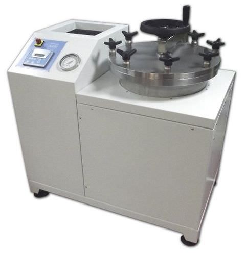 Автоклав для лабораторий - UNI EN ISO 10545-1 - Ceramic Instruments Srl - высокое давление