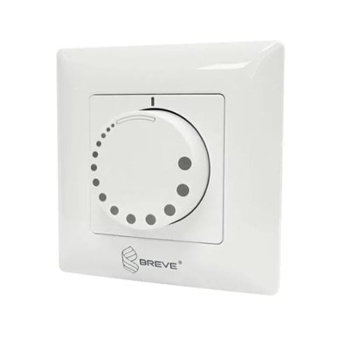 Контроллер скорости двигателя EC - ZEC4  - BREVE-Tufvassons - AC