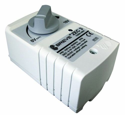 Контроллер скорости двигателя EC - ZEC 3 - BREVE-Tufvassons - AC / DC