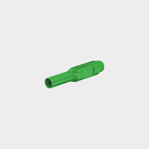 Соединитель для источника электропитания - MS1525-B - Stäubli Electrical Connectors AG - внутренняя резьба / из пластика / из металла