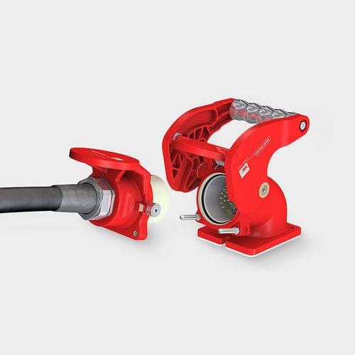 Соединитель для передачи данных - Stäubli Electrical Connectors AG - для источника электропитания / розетка / мощности