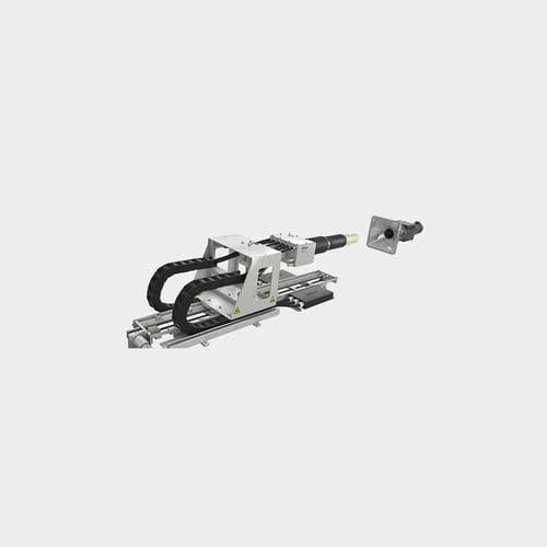 Соединитель для источника электропитания - QCC series - Stäubli Electrical Connectors AG - быстрый / мощности / 3 полюса