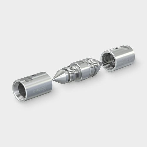 Соединитель для источника электропитания - AXICLAMP - Stäubli Electrical Connectors AG - обжимной / мощности / из металла