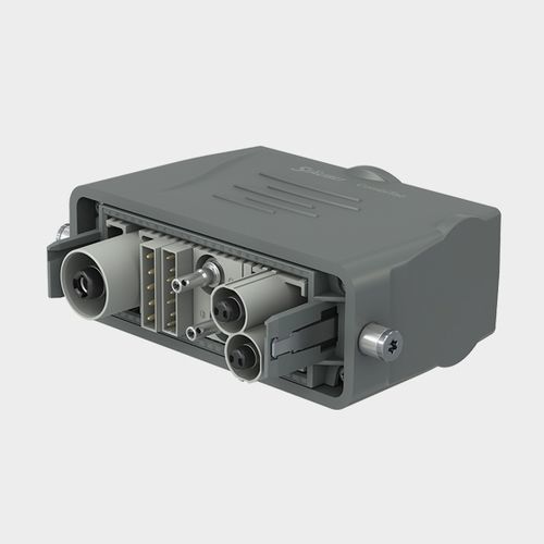Электрическая защитная крышка для коннектора - CombiTac direqt 33.1551 - Stäubli Electrical Connectors AG - IP67 / IP69K / IP65