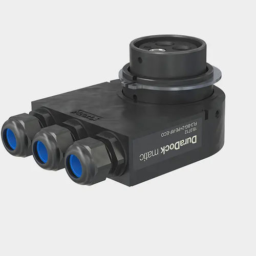 Соединитель для передачи данных - FL3-SG-2+PE-RF-ECO - Stäubli Electrical Connectors AG - для источника электропитания / быстрый / мощности