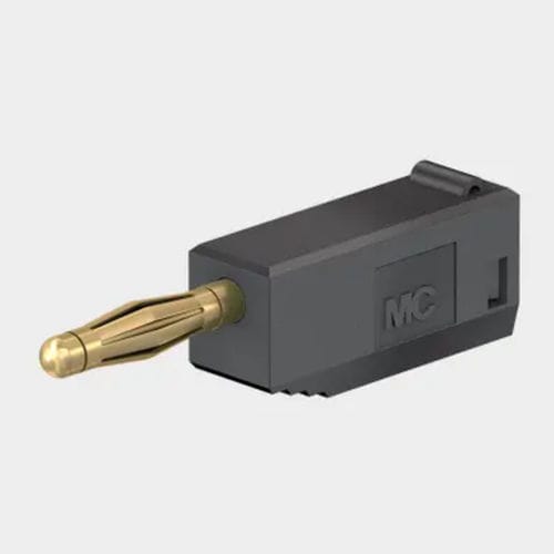 Штекер типа «банан» - SLS205 - Stäubli Electrical Connectors AG