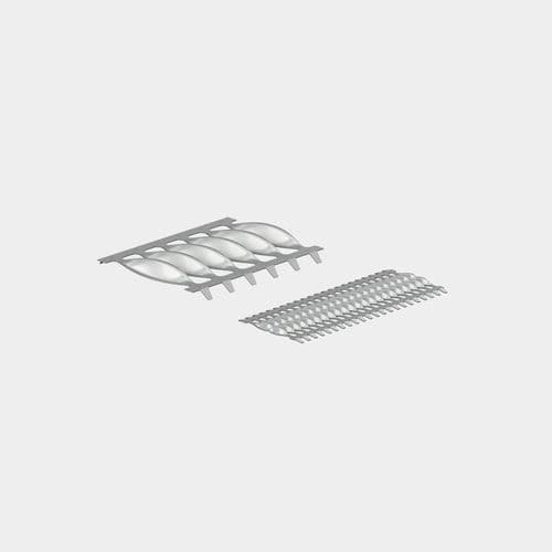 Соединитель для источника электропитания - MULTILAM torsio - Stäubli Electrical Connectors AG - параллельный / плоский / круглый