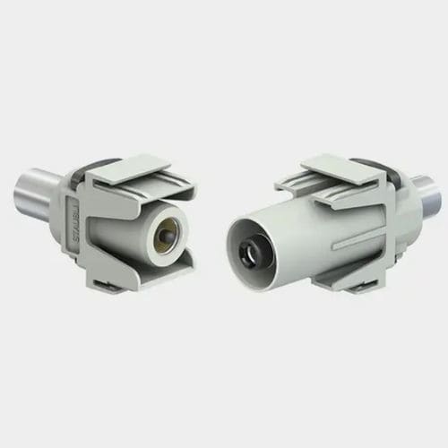 Пневматический соединитель - CTD-C10-1/S - Stäubli Electrical Connectors AG - Socket / мощности / для бидонов