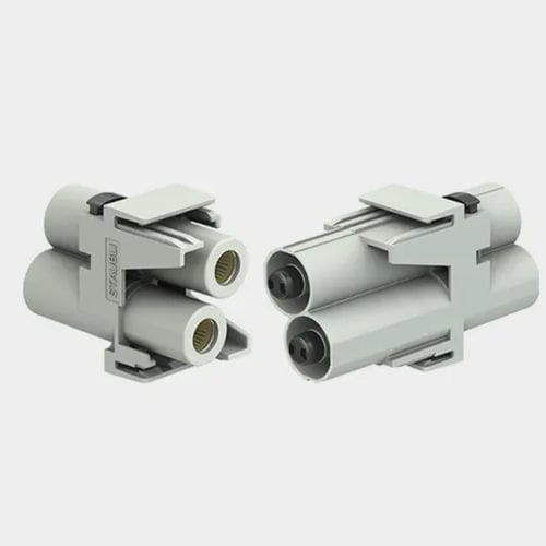 Пневматический соединитель - CTD-C7-2/S - Stäubli Electrical Connectors AG - Socket / мощности / для бидонов