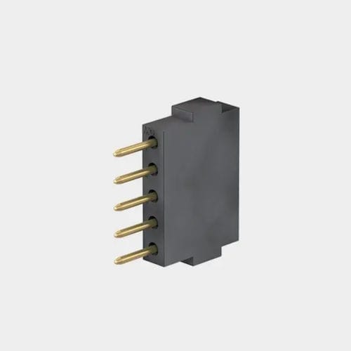 Пневматический модуль разъема - CT-E1,5-5 - Stäubli Electrical Connectors AG - обжимной / винтовой / высокая плотность