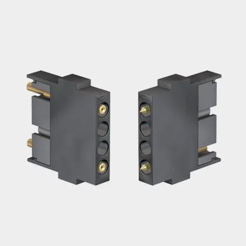 Пневматический модуль разъема - CT-LMFB/B - Stäubli Electrical Connectors AG - обжимной / высокая плотность / для бидонов