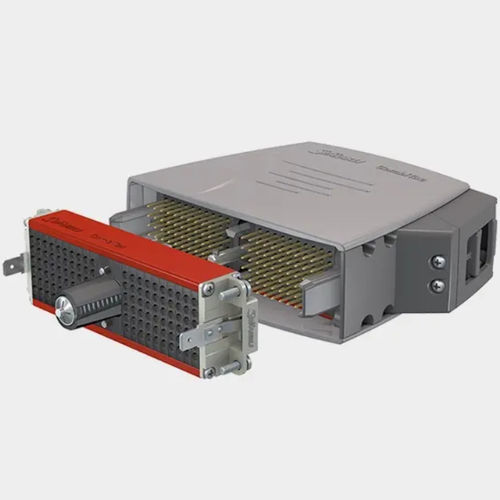 Защитная крышка для коннектора из алюминия - CT-LH4 H - Stäubli Electrical Connectors AG - пластмасса