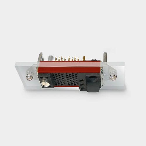 Соединитель для источника электропитания - Stäubli Electrical Connectors AG - для детали / для бидонов