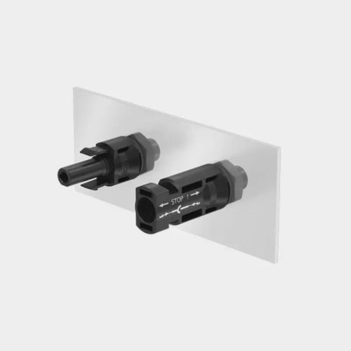 Соединитель для передачи данных - PV-ADBP4-S2-UR/2,5 - Stäubli Electrical Connectors AG - MC4 / винтовой / для кабелей