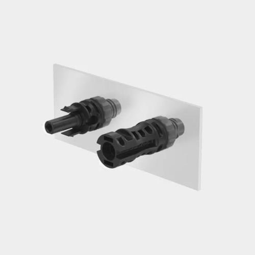 Соединитель для источника электропитания - PV-ADBP4-S2-UR/2,5 - Stäubli Electrical Connectors AG - MC4 / винтовой / постоянный ток
