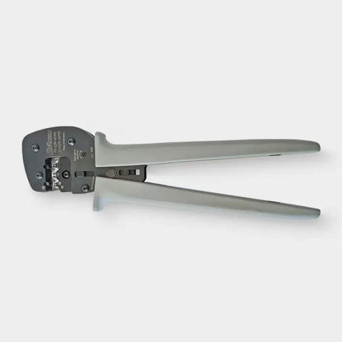 Инструмент для обжима с ручным управлением - PV-CZM-61100 - Stäubli Electrical Connectors AG
