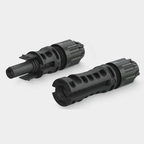 Соединитель для источника электропитания - PV-KBT4-EVO ST/2.5I - Stäubli Electrical Connectors AG - постоянный ток / для кабелей / для фотогальванического оборудования