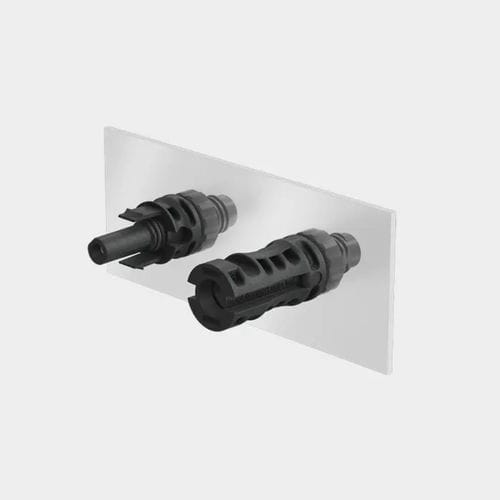 Соединитель для источника электропитания - PV-KBT4-EVO ST/2.5I - Stäubli Electrical Connectors AG - постоянный ток / для коробки / для панелей