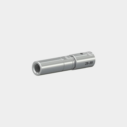 Соединитель для источника электропитания - SP3N/4 - Stäubli Electrical Connectors AG - обжимной / с блокировкой / мощности