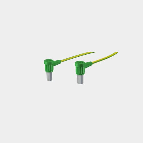 Соединитель для источника электропитания - POAG-KBT6-EC/4 - Stäubli Electrical Connectors AG - DIN / из металла / из латуни