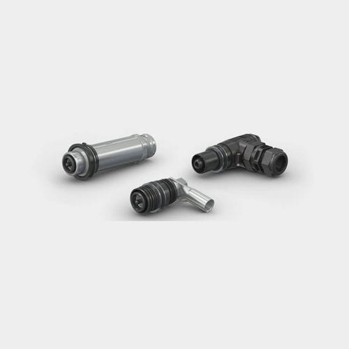 Соединитель для источника электропитания - DPR16S-UIS-CB35 - Stäubli Electrical Connectors AG - мощности / напряжения / постоянный ток