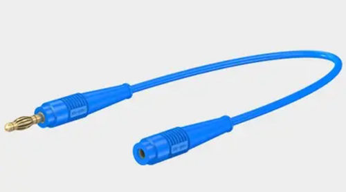 Измерительный конец - AK410-L/B-41/A - Stäubli Electrical Connectors AG