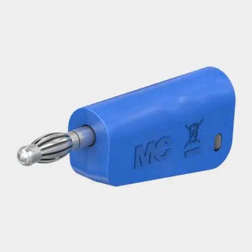 Штекер типа «банан» - L series - Stäubli Electrical Connectors AG