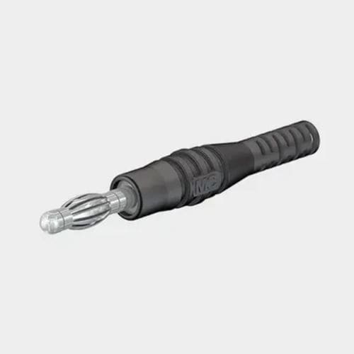 Штекер типа «банан» - L-400 - Stäubli Electrical Connectors AG