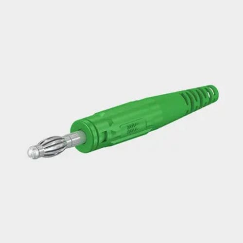 Штекер типа «банан» - L-409 - Stäubli Electrical Connectors AG