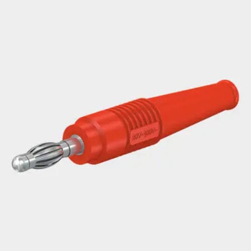Штекер типа «банан» - L-41 - Stäubli Electrical Connectors AG