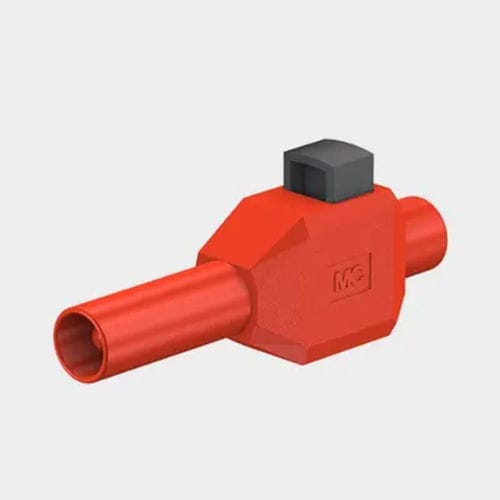 Коническая пробка - SKLS4 - Stäubli Electrical Connectors AG - наружная резьба / из меди / из цинка
