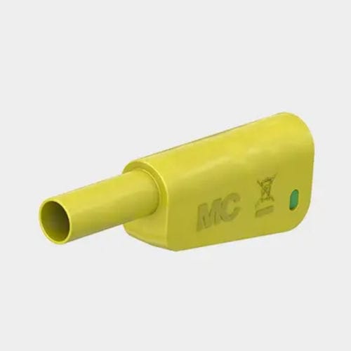 Цилиндрическая пробка - SL series - Stäubli Electrical Connectors AG - коническая / наружная резьба / из меди