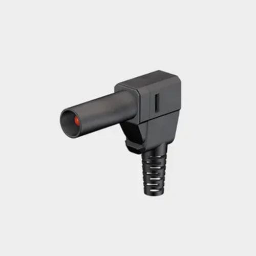 Пробка с прямым углом - SLS425-SW - Stäubli Electrical Connectors AG - наружная резьба / из латуни / подключения