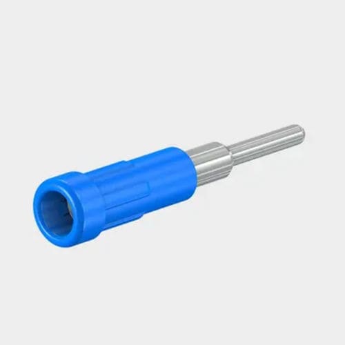 Штекер типа «банан» - EPB-2N/S - Stäubli Electrical Connectors AG